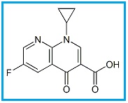 Gemifloxacin Despyrrolidinyl Impurity